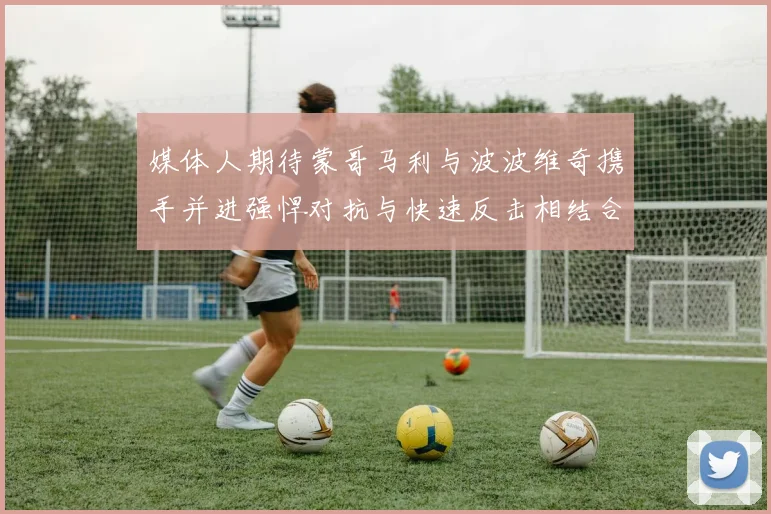 媒体人期待蒙哥马利与波波维奇携手并进强悍对抗与快速反击相结合